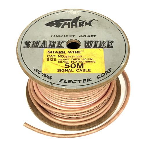 SHARK WIRE シャークワイヤー オーディオケーブル