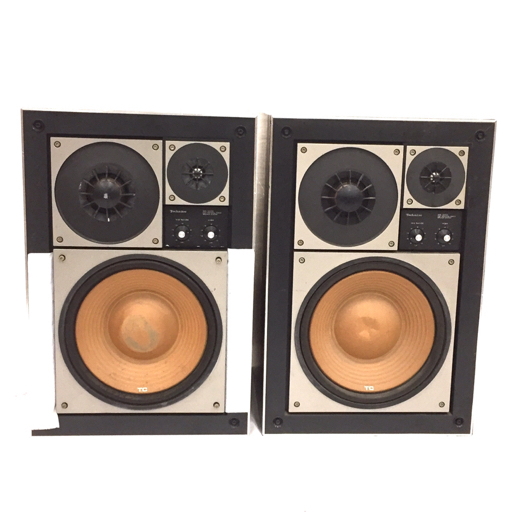 Technics SB-1000 3ウェイスピーカー ペア