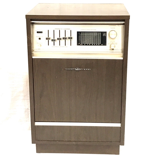 VICTOR ビクター PERFECT STEREO SSL-53