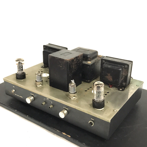 TOSHIBA 真空管アンプ