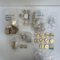 河内金属製作所 SFWE010B インシュレーター 他 オーディオ機器 パーツ 大量 まとめて
